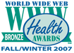 World Wide Web Health Award