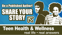 Personal Story Project button