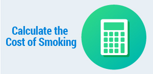 Calculate the financial cost of smoking